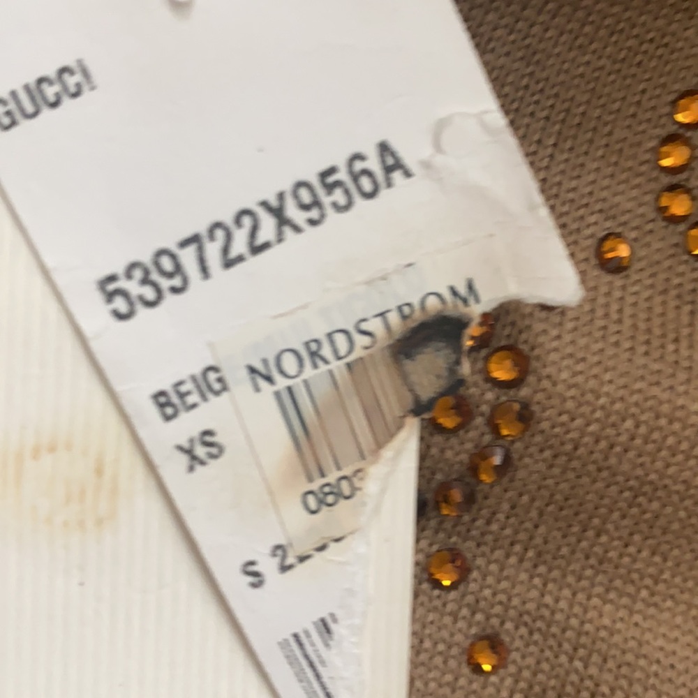 Gucci diamond sweater - Picture 3 of 3